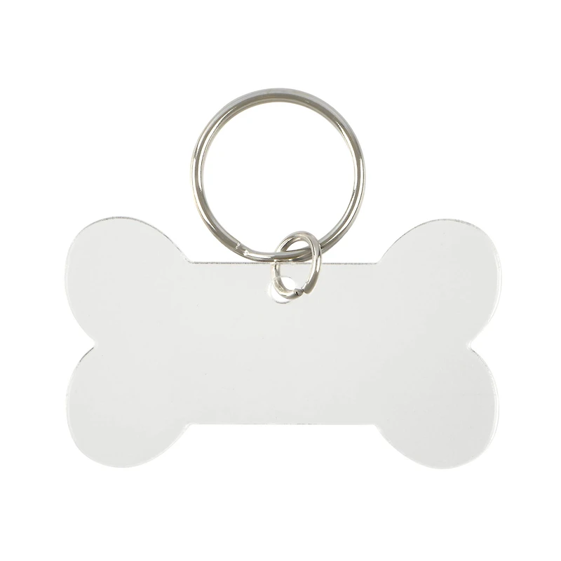 2.5" Pet Bone Acrylic Keychains, 6ct. by Make Market®