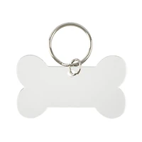 2.5" Pet Bone Acrylic Keychains, 6ct. by Make Market®