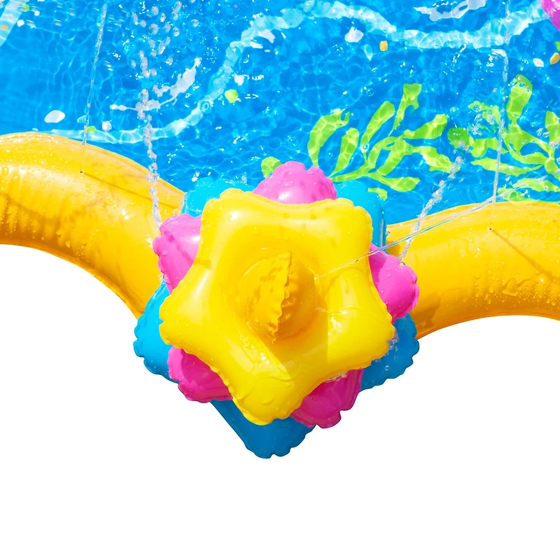 Banzai® Jr. Tidepool Discovery Sprinkling Mat™