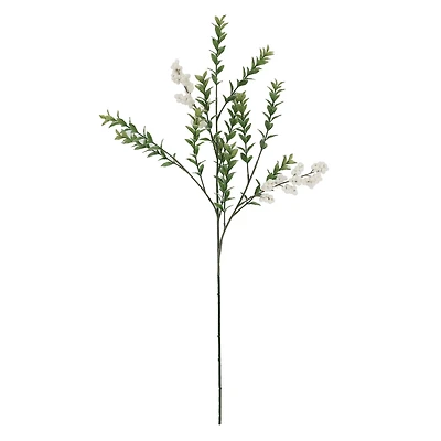 30" Snowy Berry & Eucalyptus Stem by Ashland®