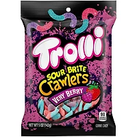 Trolli® Very Berry Sour Brite Crawlers® Gummi Candy