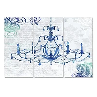 Designart - Chandelier I