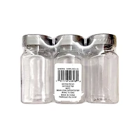 1oz. Storage Bottles, 6ct. by Simply Tidy™
