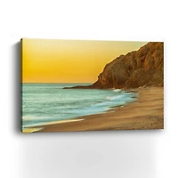 The Drinking Elephant Canvas Giclee