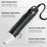 Arteza® Heat Gun, 300W