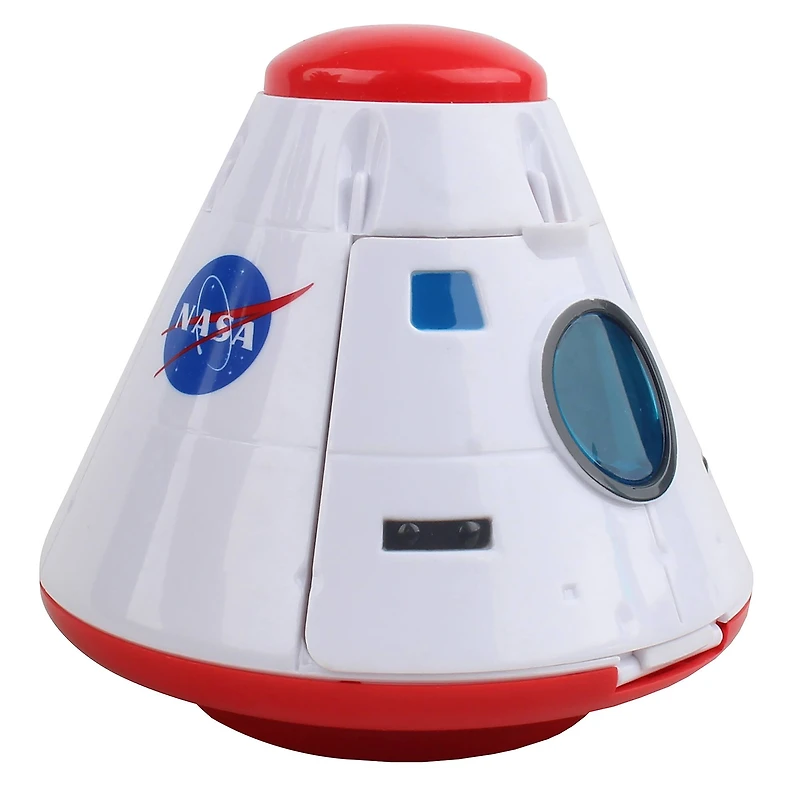 Daron® NASA Space Adventure Space Series™ Capsule Playset with Lights and Astronaut
