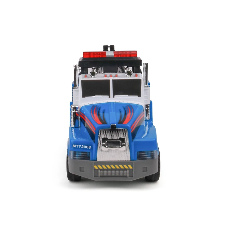 Funrise Mighty Fleet Mighty Motorized Tow Truck