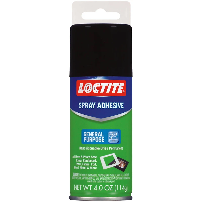Loctite® General Purpose Spray Adhesive