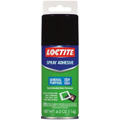 Loctite® General Purpose Spray Adhesive