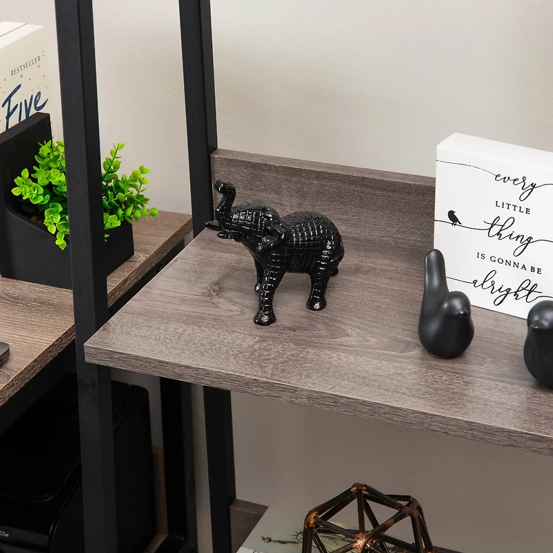 Mind Reader Lucky Wealth Elephant Figurine