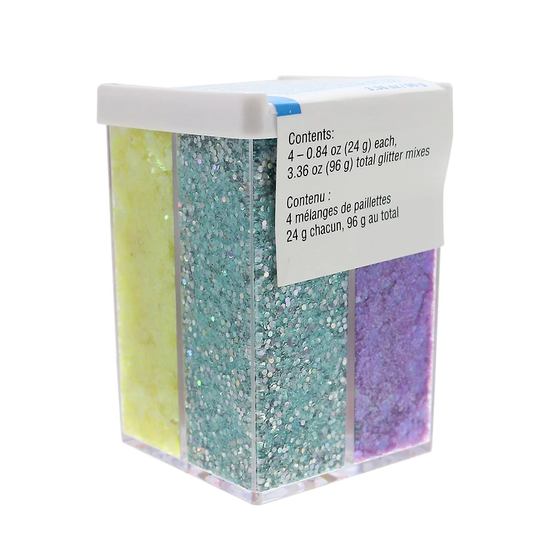 Pastel Glitter Set by Creatology™