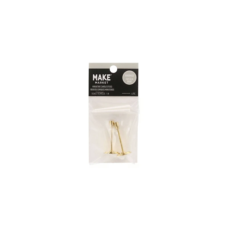 Miniature Candle Stick Set by Make Market®
