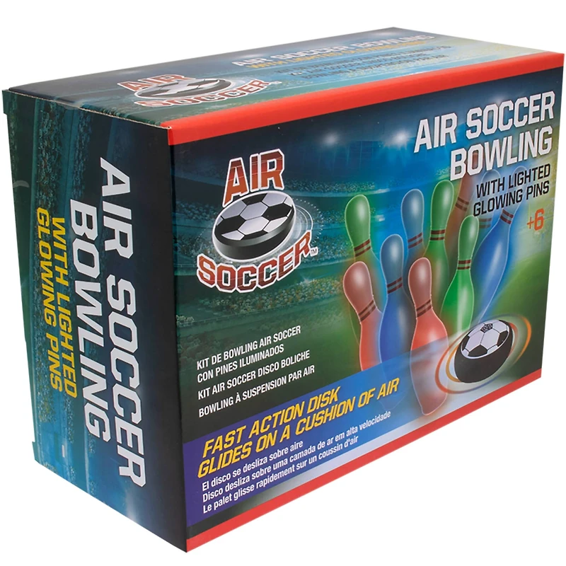 Maccabi Art™ Air Soccer™ Bowling Game