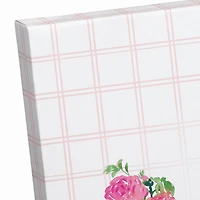 The Best Moms Get Promoted To Mimi Canvas Wall Art