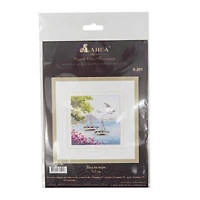 Alisa Sea View Cross Stitch Kit