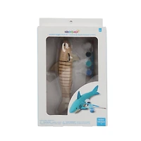 Wooden Wiggle Shark Kit by Creatology™