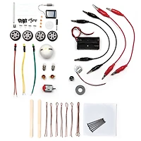 Hinkler Curious Universe™ Shocking Electricity Science Kit