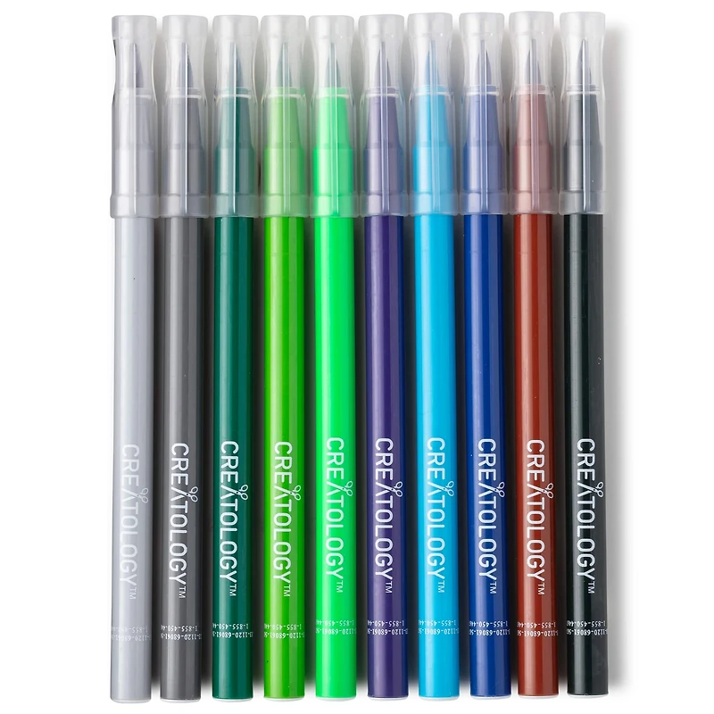 Brush Markers By Creatology™, 20 Pack