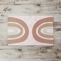 Sepia Rainbow 27" x 18" Floor Mat