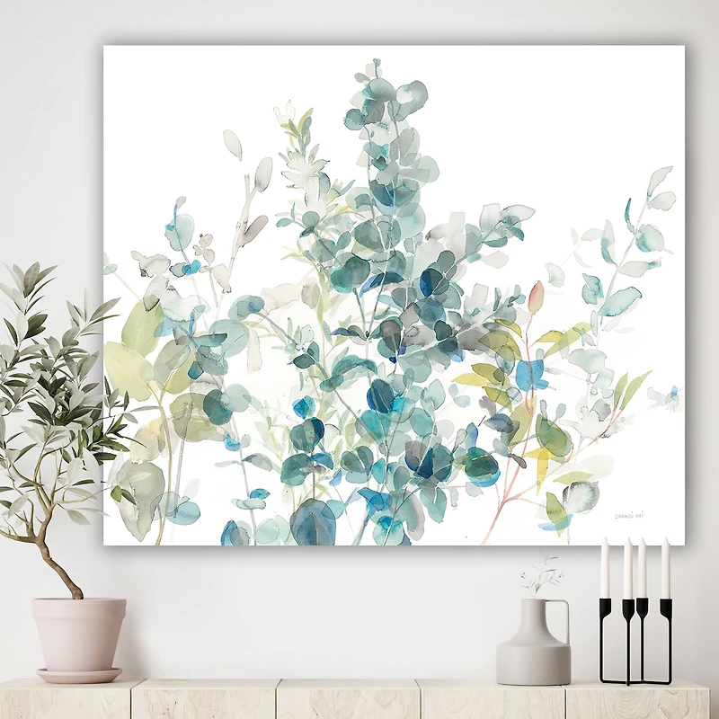 Designart - Eucalyptus Natural Element