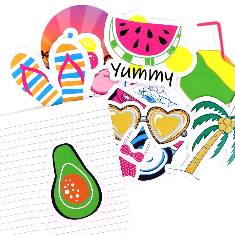 VSCO Vinyl Die Cut Stickers by Recollections™