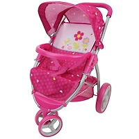 509 Crew Garden Doll Jogger Stroller