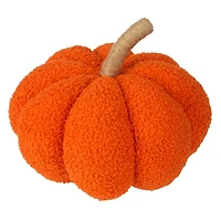 12" Orange Pumpkin Pillow by Ashland®
