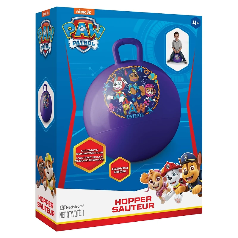 Hedstrom 15" PAW Patrol Hopper Ball