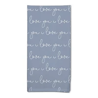 Life Comes with a Grandma Cotton Twill Tea Towel Set