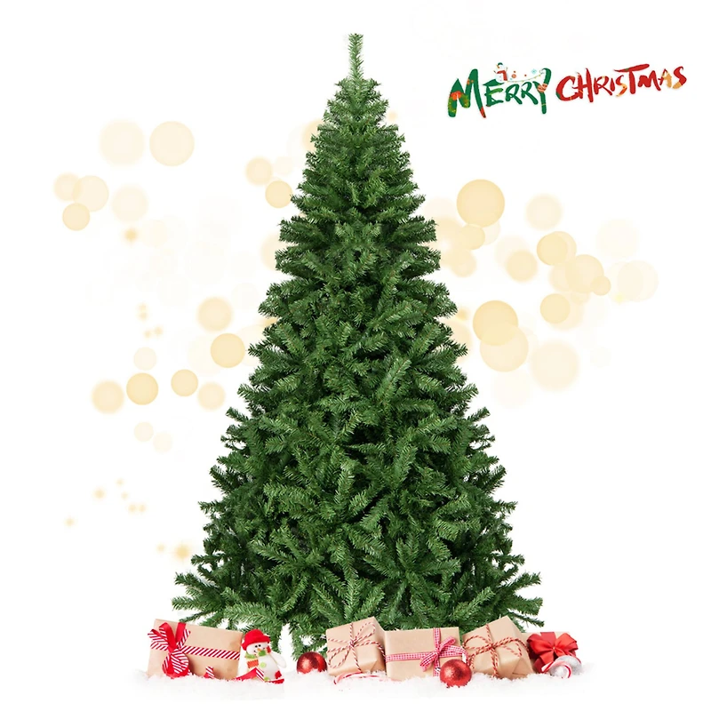 7.5ft. Unlit Pine Artificial Christmas Tree