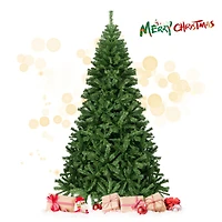 7.5ft. Unlit Pine Artificial Christmas Tree