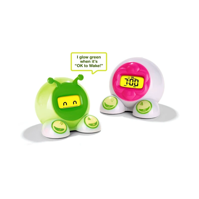 OK to Wake! Children's Alarm Clock & Night Light