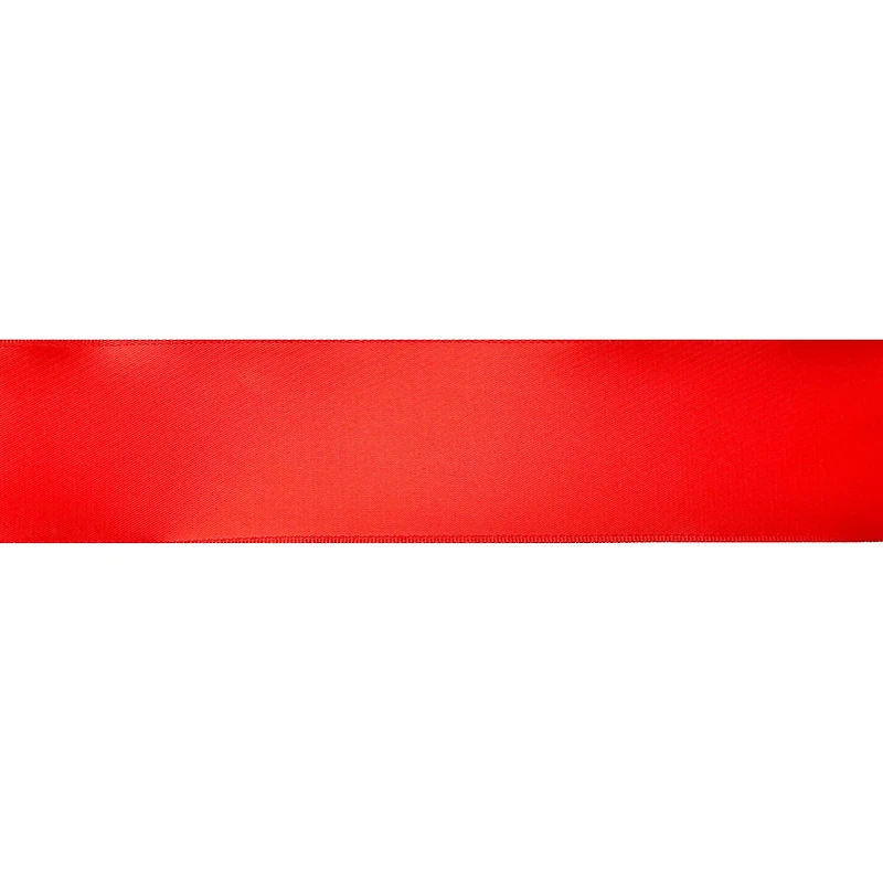 2" x 3yd. Satin Wired Ribbon by Celebrate It®