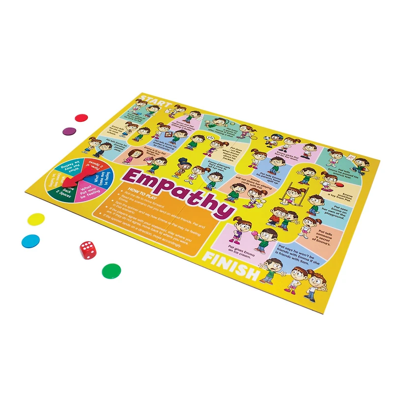 Junior Learning® Social Skills Board Games
