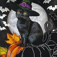 Brea Reese™ 6" x 8" Spooky Season Scratch Art Paper Pad