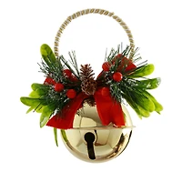 6.75" Hanging Bell Décor by Ashland