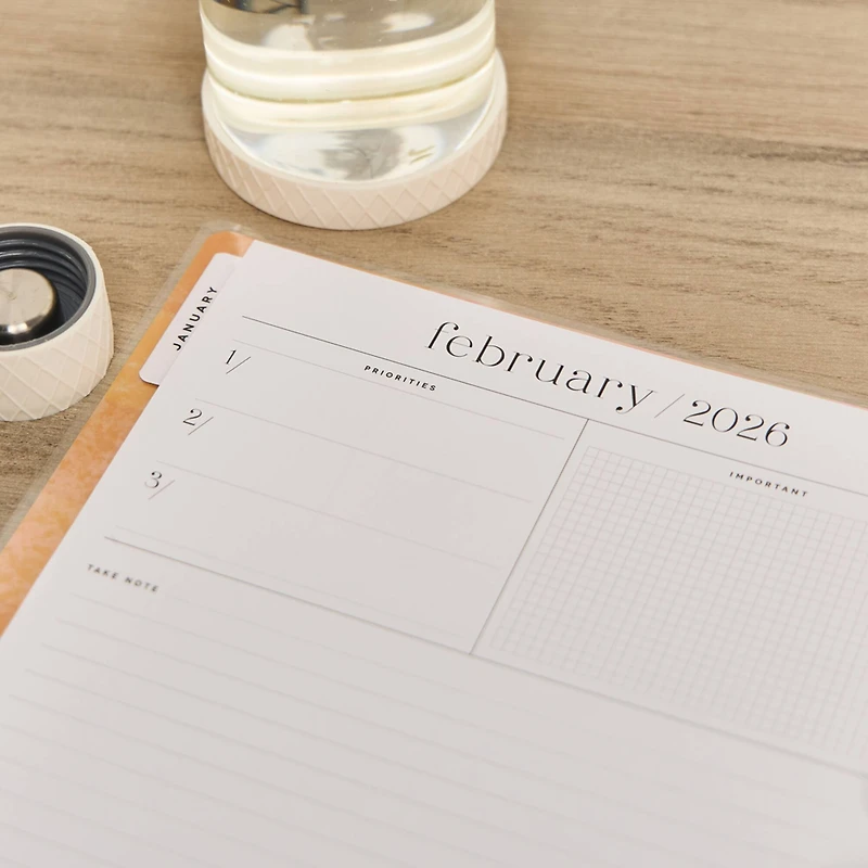 The Big Happy Planner® Textured Canvas