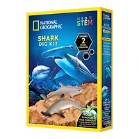 National Geographic™ Shark Dig Kit