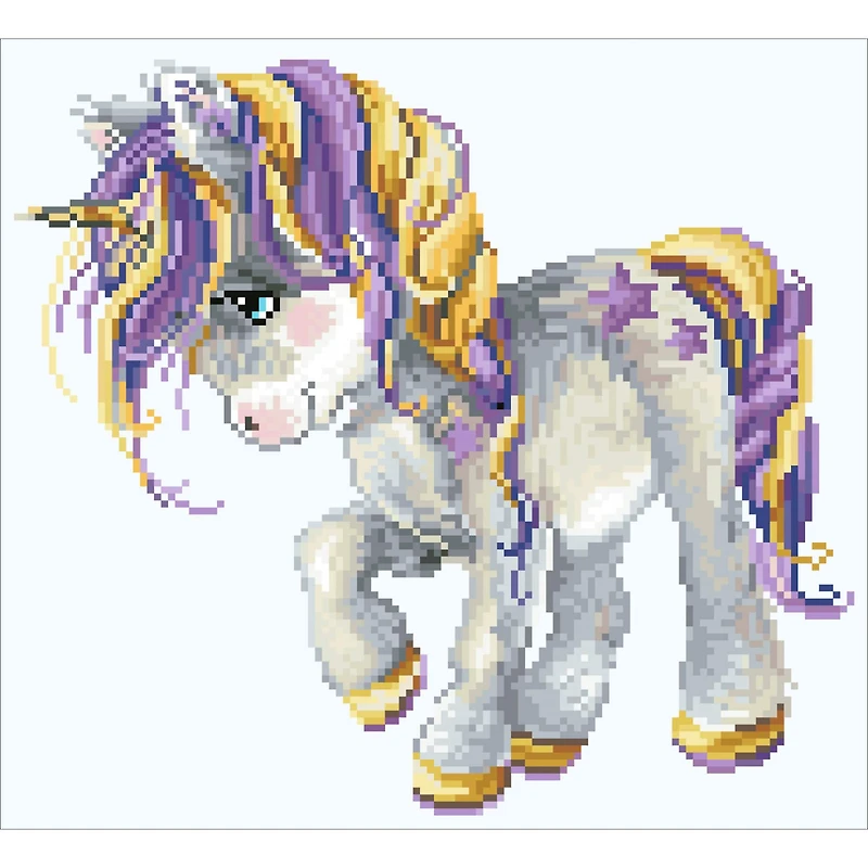 Diamond Dotz® Magical Baby Diamond Painting Kit