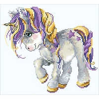 Diamond Dotz® Magical Baby Diamond Painting Kit