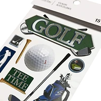 Golf Stickers by Recollections™