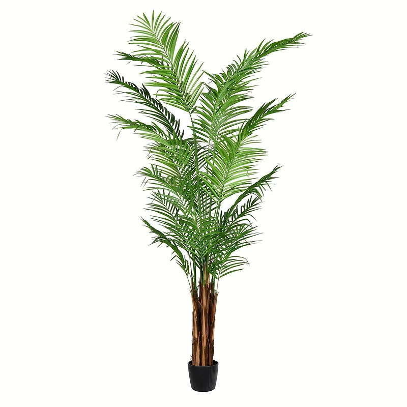 8ft. Potted Giant Areca Palm Tree