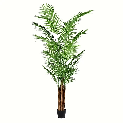 8ft. Potted Giant Areca Palm Tree