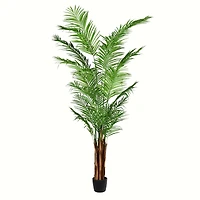 8ft. Potted Giant Areca Palm Tree