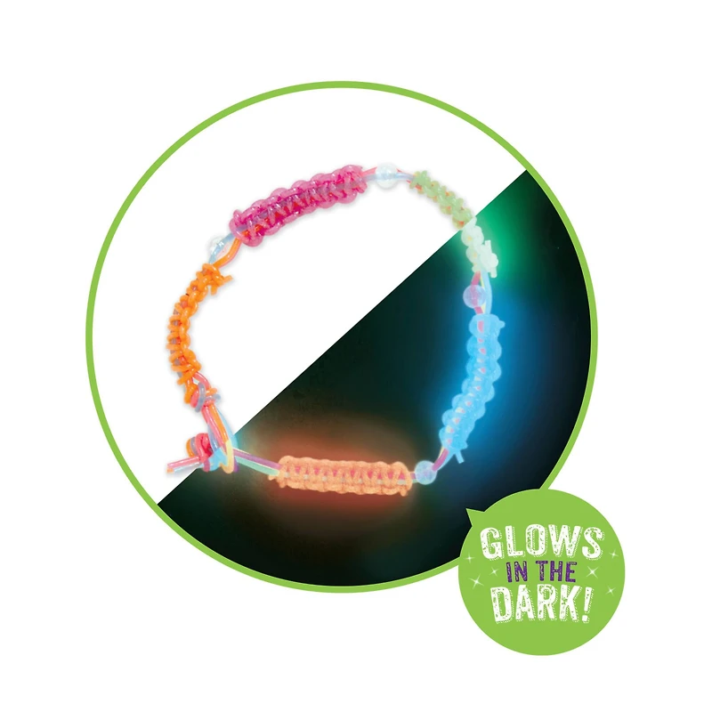 Micador® Dark Arts Glow-in-the-Dark Jewelry Kit