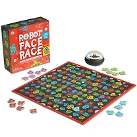 Educational Insights Robot Face Race Game