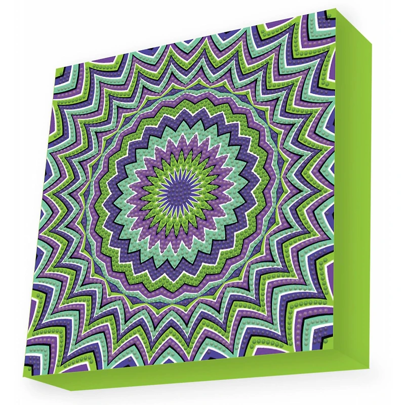 Diamond Dotz® Optical Illusion Diamond Box Painting Kit