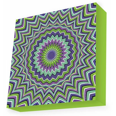 Diamond Dotz® Optical Illusion Diamond Box Painting Kit