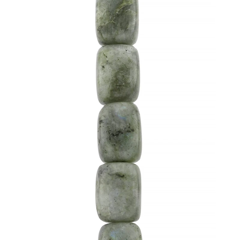 Labradorite Nugget Beads, 20mm by Bead Landing™