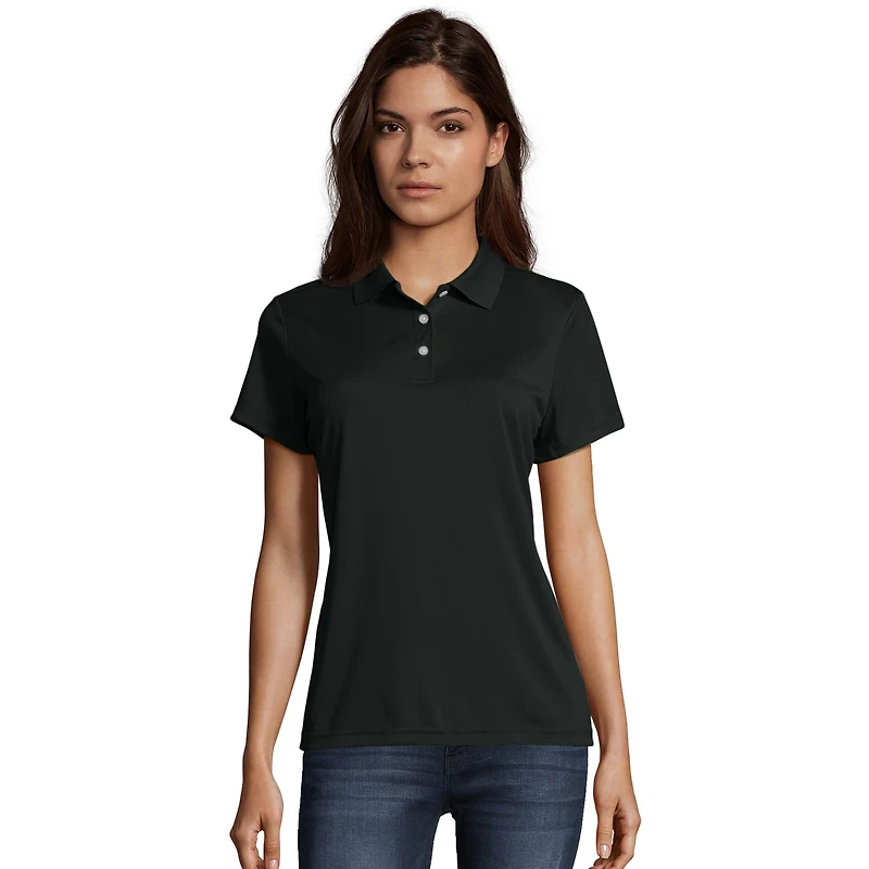 Hanes Sport Cool DRI Women's Performance Polo Shirt